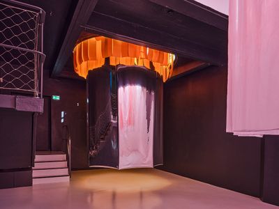 Ausstellung "SelgasCano Arquitectos: Unstable Zones" im aut