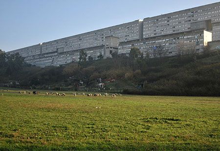 Filmstill 'Il Palazzo'