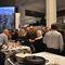 Abendessen mit Partnern und Sponsoren im aut am 23. Feber 2019
