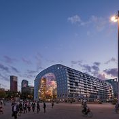 Markthal, Rotterdam