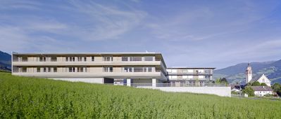 Haus für Senioren – Erweiterung, Absam