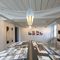 Blick in die Ausstellung "Arthur Salner: Raumbilderwelten" im aut