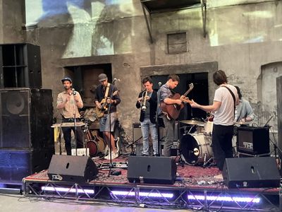 Fest "30 Jahre aut. architektur und tirol & Abschluss der Architekturtage 2024"