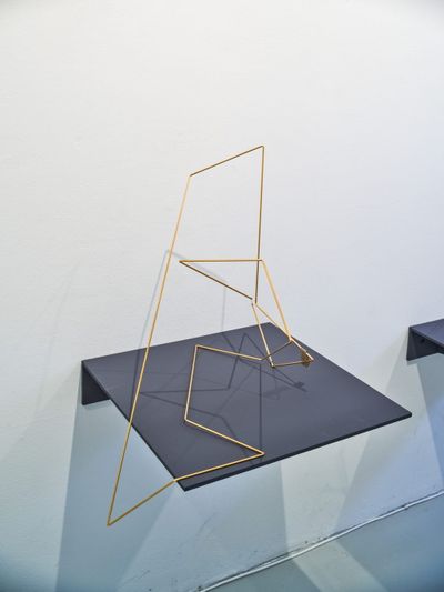 Ausstellung "Franco Clivio: Manifolds" im aut