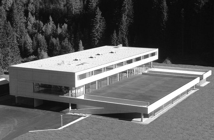 Hauptschule Paznaun, Kappl
