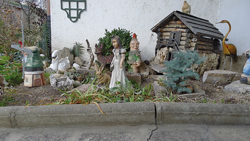 Walter Angonese, Meines Vaters Garten