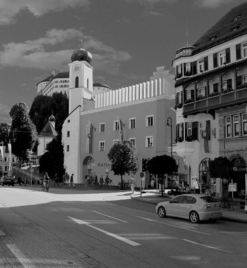 Sanierung Rathaus/Bildsteinhaus, Kufstein, Architektur: ArGe Rainer Köberl, Giner + Wucherer