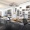 Blick in die Ausstellung "Potenziale 2" im aut