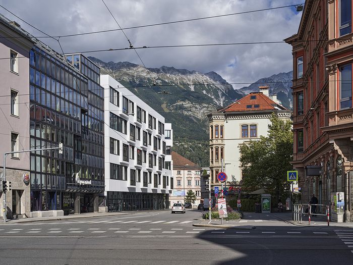 BG/BRG Sillgasse, Innsbruck