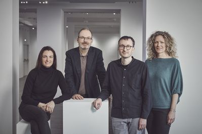 Verena Konrad | Jörg Meißner | Clemens Quirin | Lisa Ugrinovich