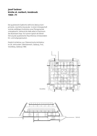Einführungsseite Kirche St. Norbert
