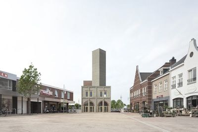 Landmark, Nieuw Bergen