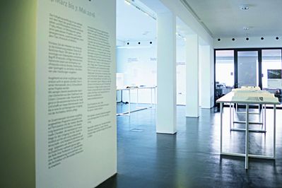 Ausstellungsansicht Aristide Antonas | Protocols of Athens (2016)