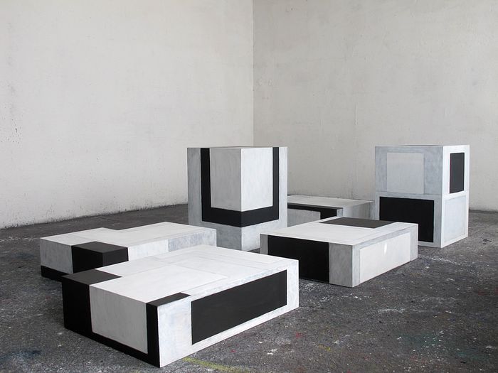 Atelier von Arthur Salner