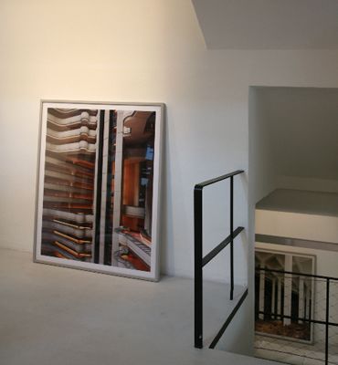 Landscape Ficitons based on True Stories – Blick in die Ausstellung

Foto © Bas Princen