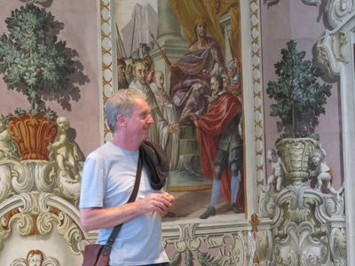 "Leben Lernen Raum in Stams" – Ein Spaziergang zu Bildungsbauten der vergangenen Jahrzehnte mit Werner Burtscher