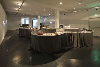 Ausstellungsansicht | Kollektive Erinnerungen 2017