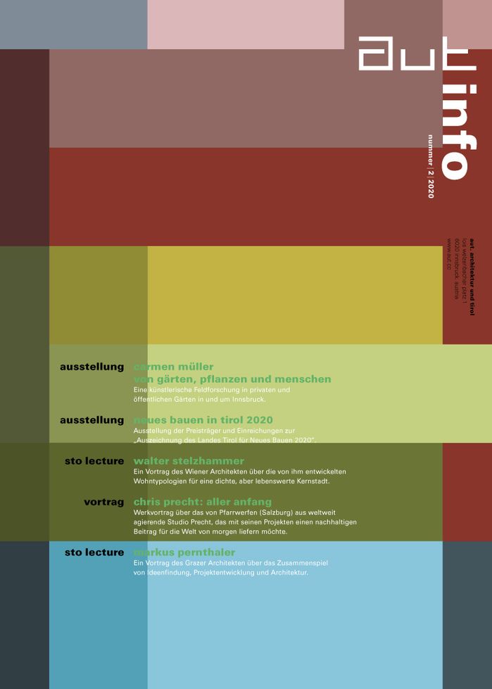 Cover aut: info 2/20