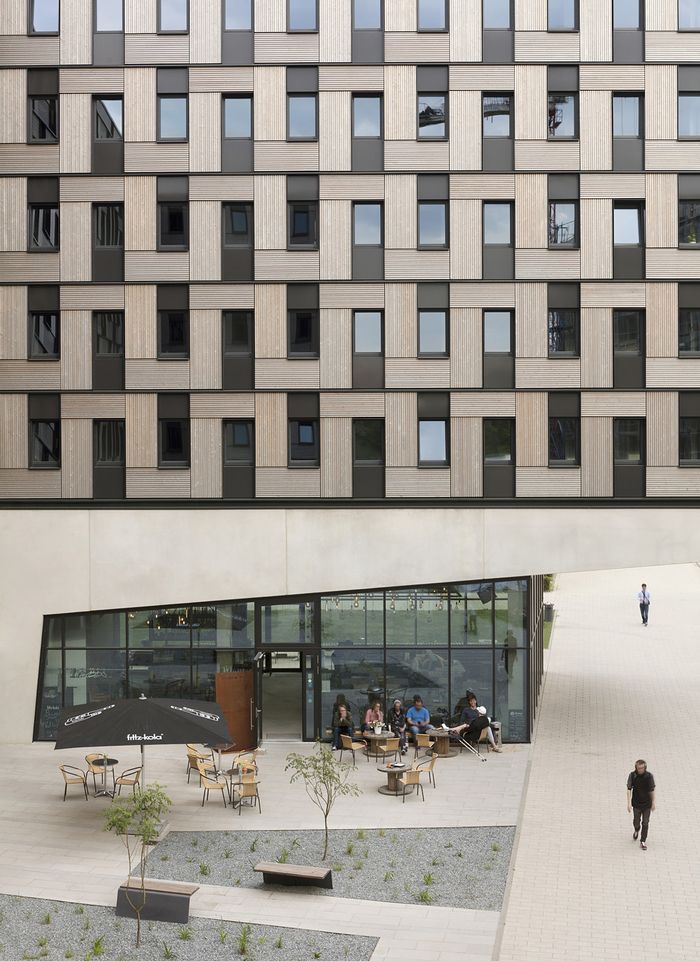 Universal Design Quarter, Hamburg, 2017