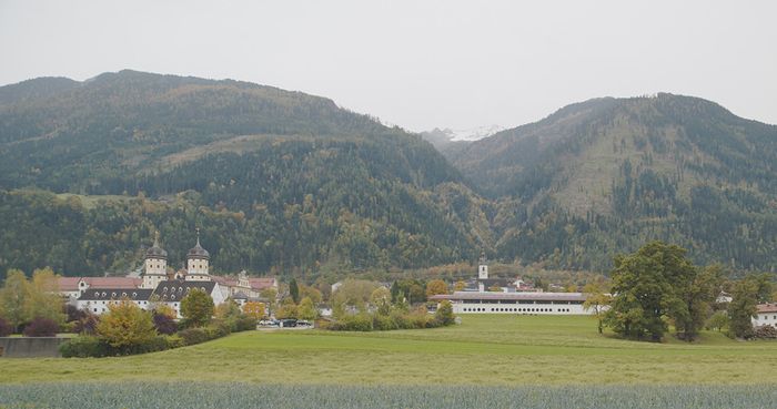 Othmar Barth, Internatschule für Skisportler, Stams, 1977 – 82