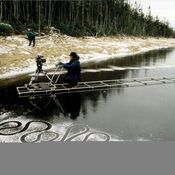 Filmstill "Rivers and Tides"