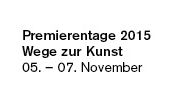 Premierentage 2015