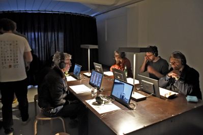 Ausstellungseröffnung "Über Othmar Barth"