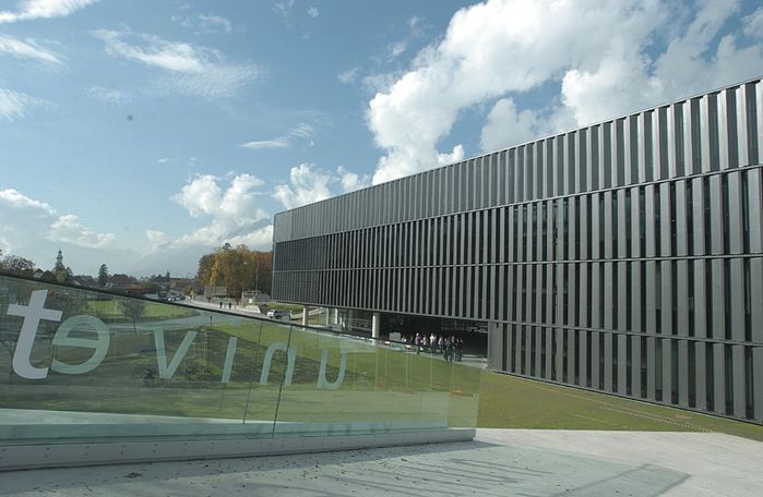 EWZ - Universitätsgebäude, Hall in Tirol