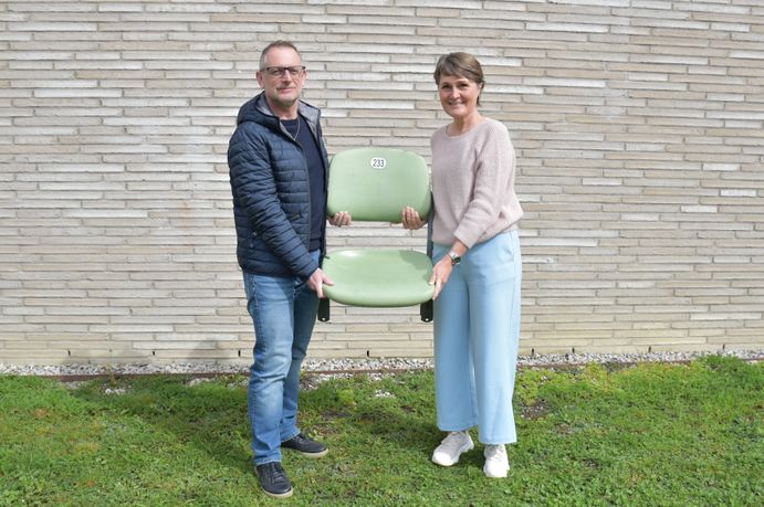 Wolfgang Dittrich (örtl. Raumplanung, Marktgemeinde Wolfurt), Vizebürgermeisterin Angelika Moosbrugger