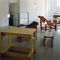 Blick in die Ausstellung "Ezra Pound: Concentrare" im aut