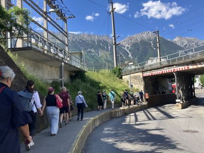 Viaduktbögen-Führung – © aut