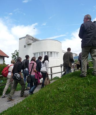WohnWanderung von Igls nach Aldrans mit Luis Ilmer