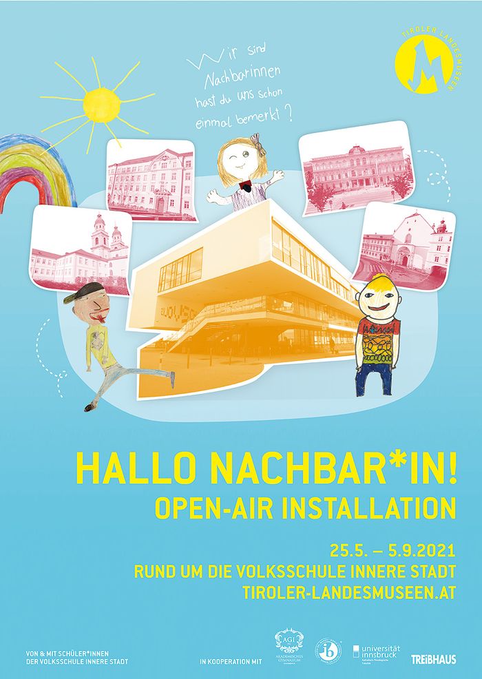 Projekt "Hallo Nachbar*in"