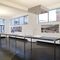 Blick in die Ausstellung "Vilanova Artigas • Lina Bo Bardi • Paulo Mendes da Rocha"