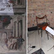 Referenzbilder von Hanno Schlögl und Reinhardt Honold