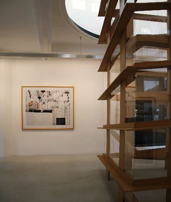 Landscape Ficitons based on True Stories – Blick in die Ausstellung

Foto © Bas Princen