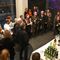 Abendessen mit Partnern und Sponsoren im aut am 23. Feber 2019