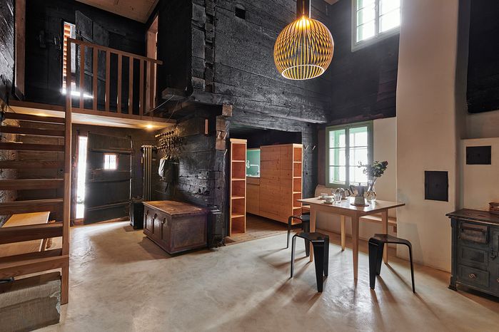 Stüssihofstatt, Unterschächen