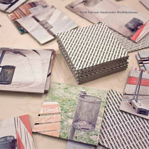 David Schreyer 'Innsbrucker Mistkübelmemo'
