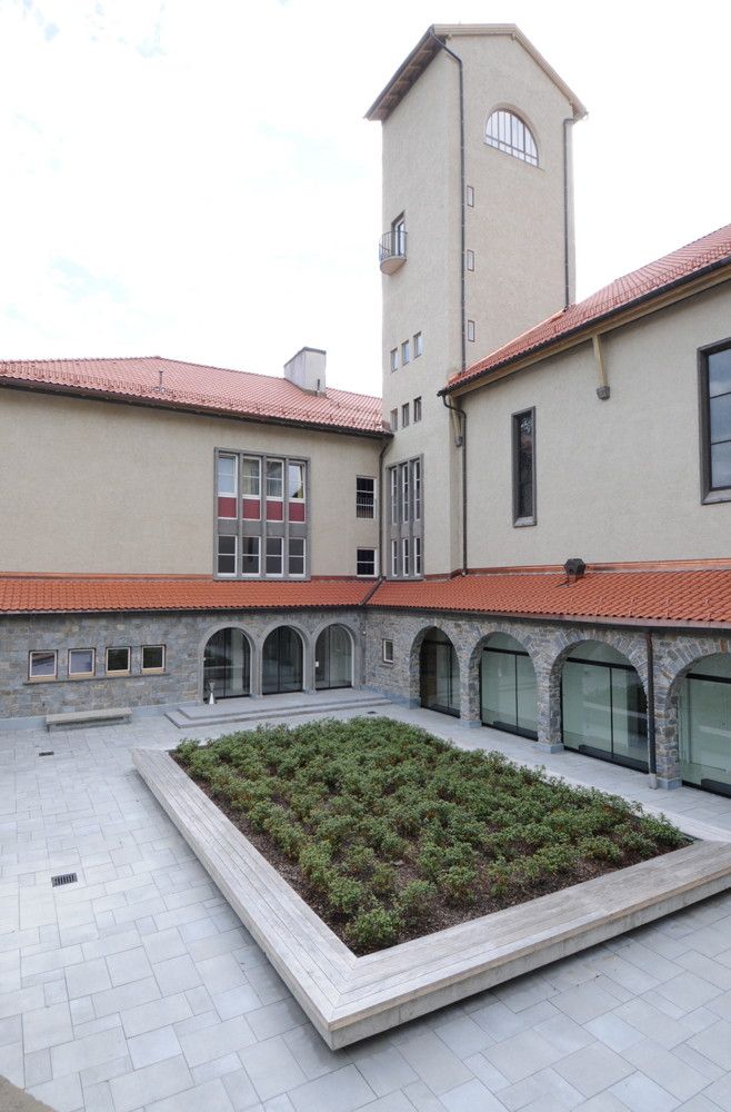 Umbau Bischöfliches Priesterseminar Hötting, Innsbruck