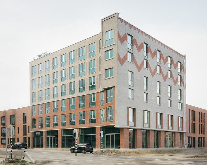 Wohn- und Geschäftshaus Crevas, Nijmegen