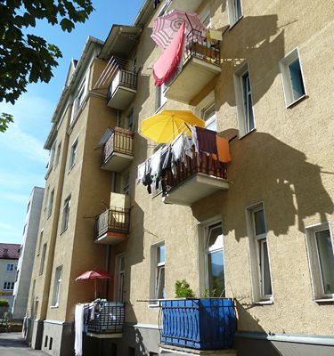 „Zukunft Wohnen“, Innsbruck (Bestandbauten)