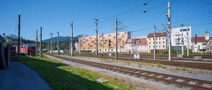 Gästehaus für Studierende und Lehrende, Innsbruck