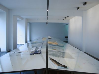 Blick in die Ausstellung