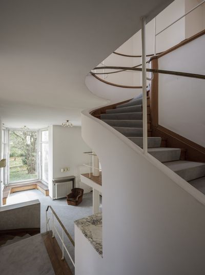 Villa Beer - Treppenaufgang, 2015