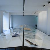 Blick in die Ausstellung