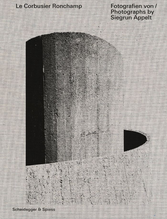 Publikation: Le Corbusier Ronchamp, erscheint Ende Juli bei Scheidegger & Spiess