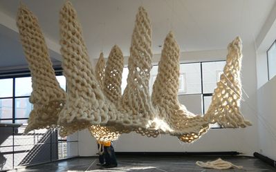 Penelope – Eine Installation von Julia Stefanie Meyer und Simon Oberhammer