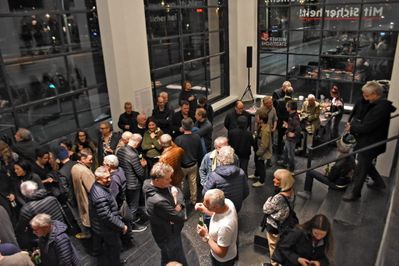 Ausstellungseröffnung "Über Othmar Barth"