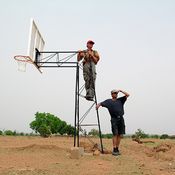 Harun Farocki in Burkina Faso, 2006